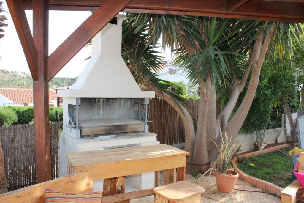 피조우리 Zenovia Garden House 빌라 외부 사진